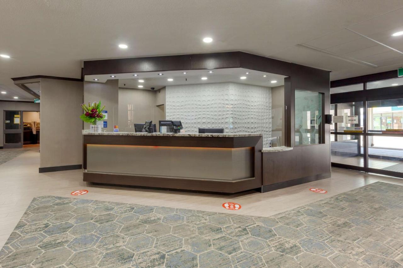 Best Western Plus Toronto Airport Hotel Mississauga Eksteriør billede