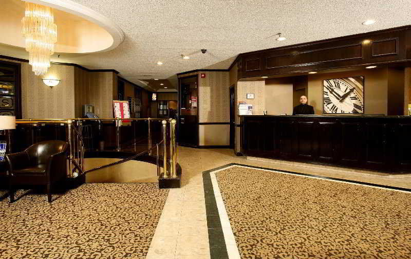 Best Western Plus Toronto Airport Hotel Mississauga Eksteriør billede